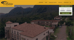 Desktop Screenshot of losmandarinos.com